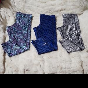 Women's Under Armour HeatGear® Capris